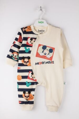 Mickey Bodysuit For Boys