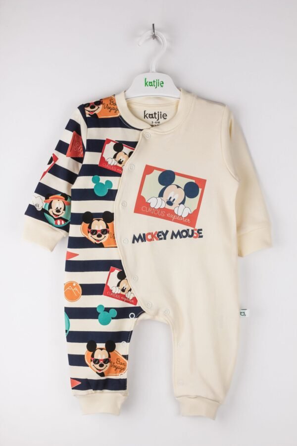 Mickey Bodysuit For Boys