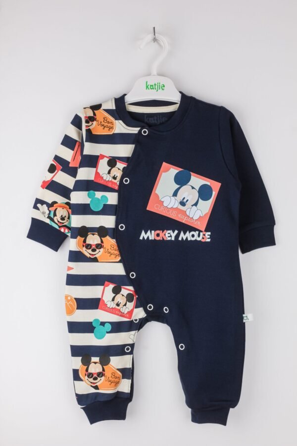 Mickey Bodysuit For Boys - Image 3