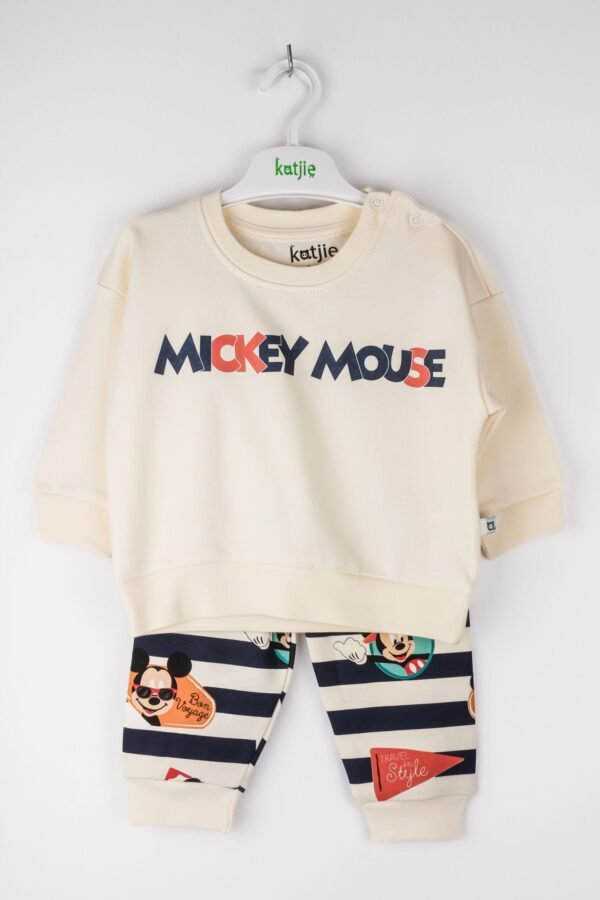 Mickey Pyjama For Boys