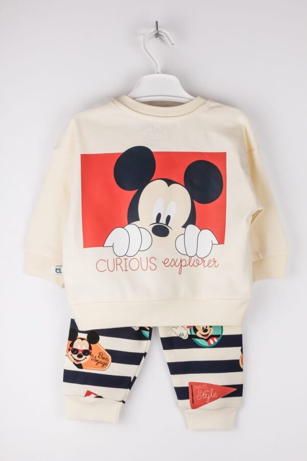 Mickey Pyjama For Boys - Image 2