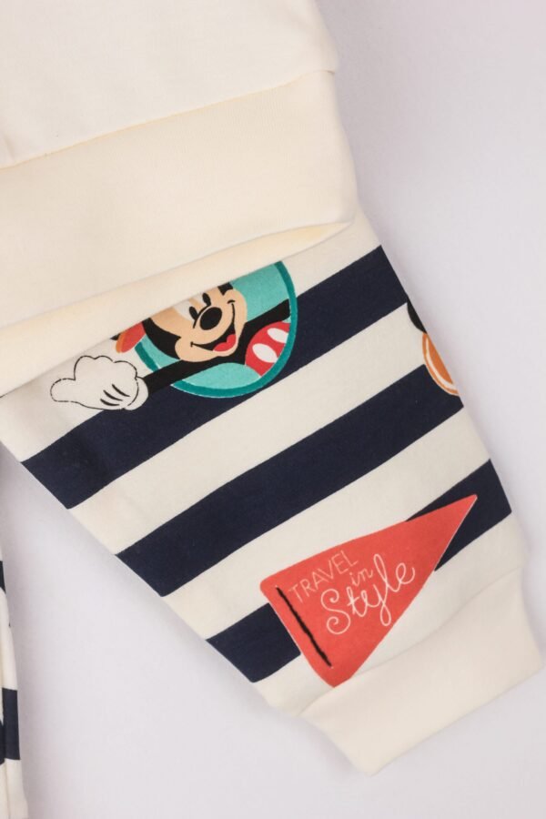 Mickey Pyjama For Boys - Image 5