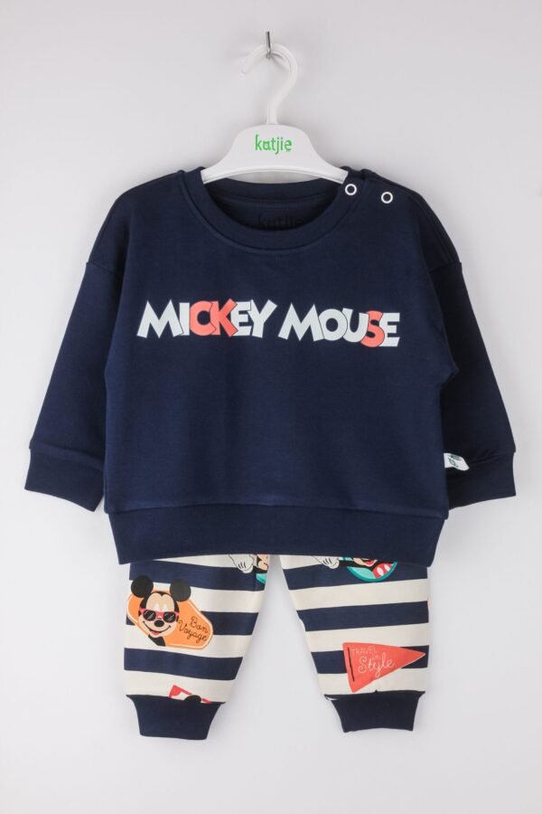 Mickey Pyjama For Boys - Image 6