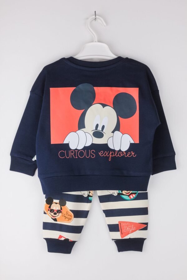 Mickey Pyjama For Boys - Image 7