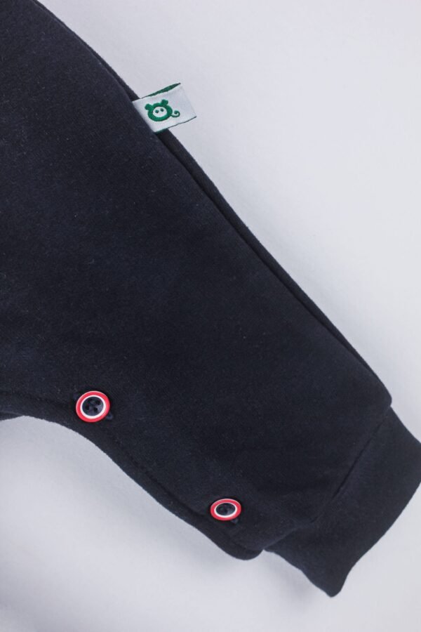 Katjie Red Bodysuit For Boys - Image 4