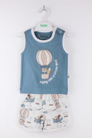 Squirrel Pyjama For Boys