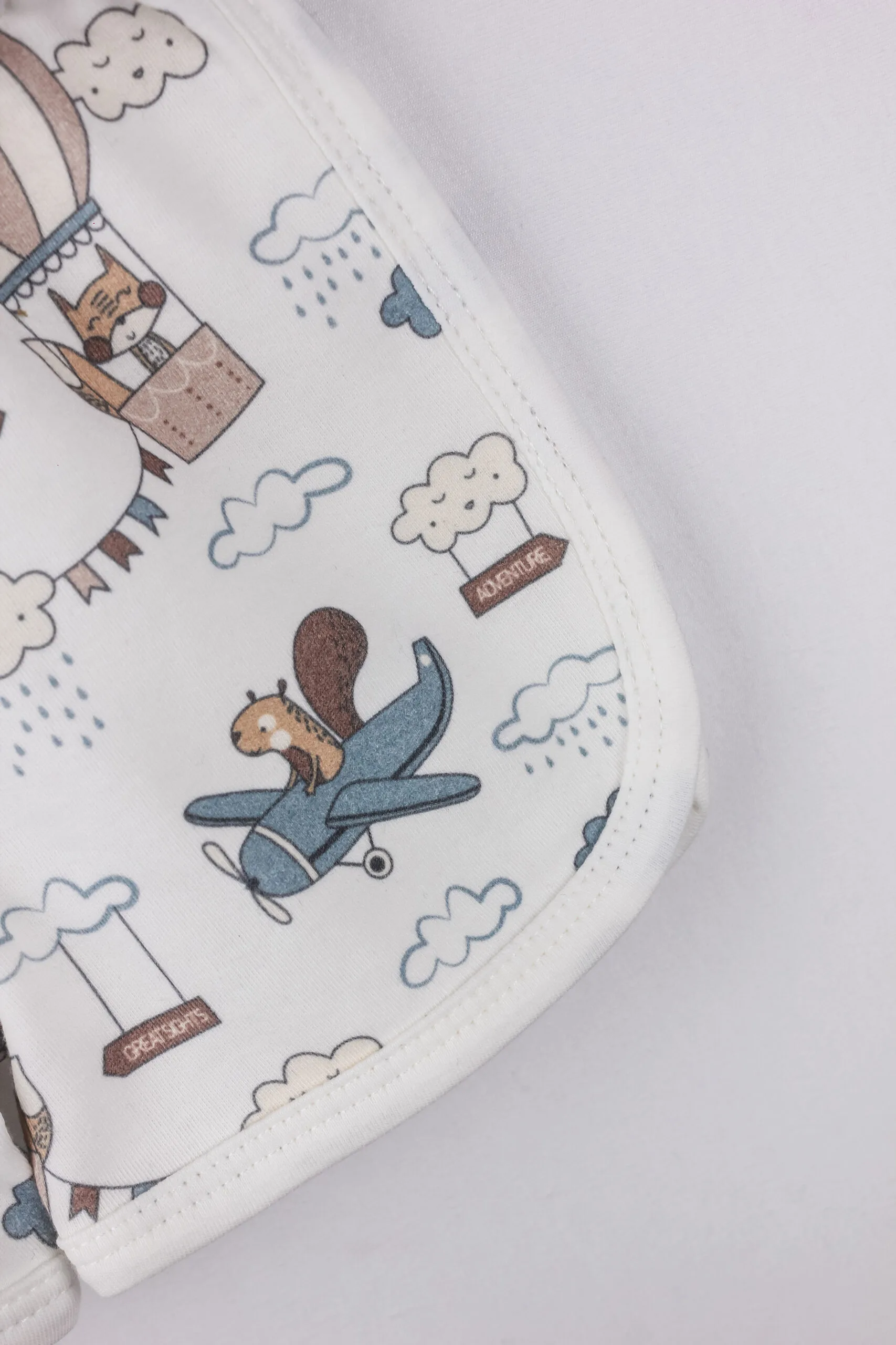 Squirrel Pyjama For Boys - Image 3