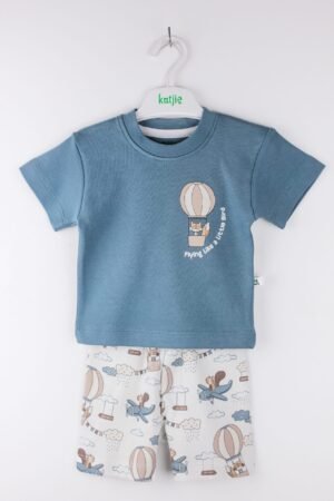 Squirrel Pyjama For Boys