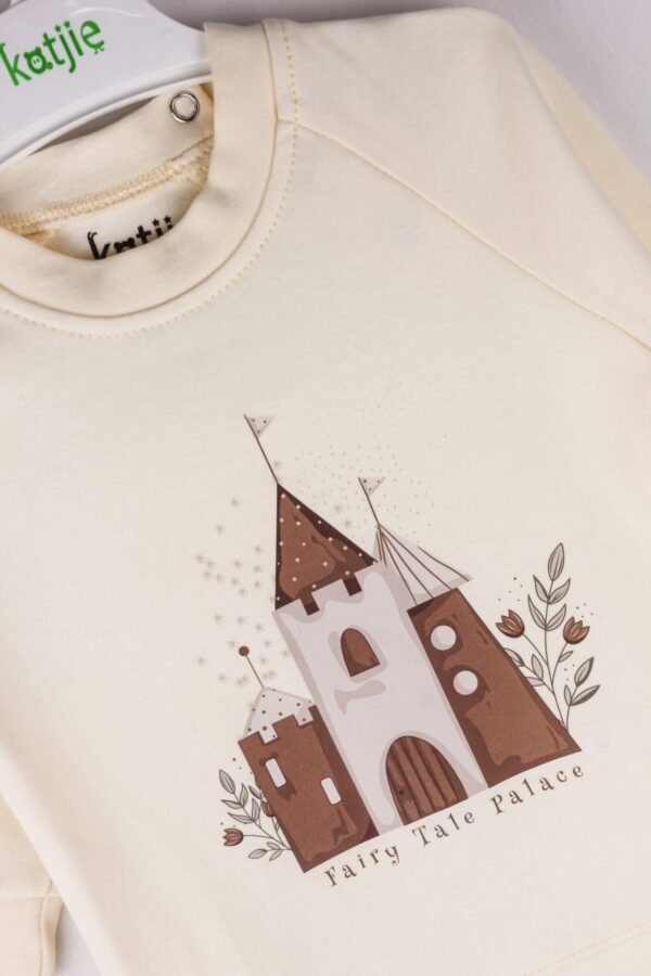 Castle Pyjama For Girls - Image 2