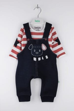 Dog Bodysuit For Boys