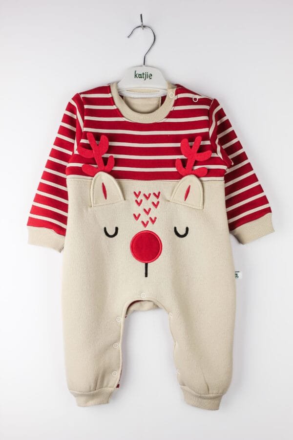 Deer Bodysuit For Boys and Girls