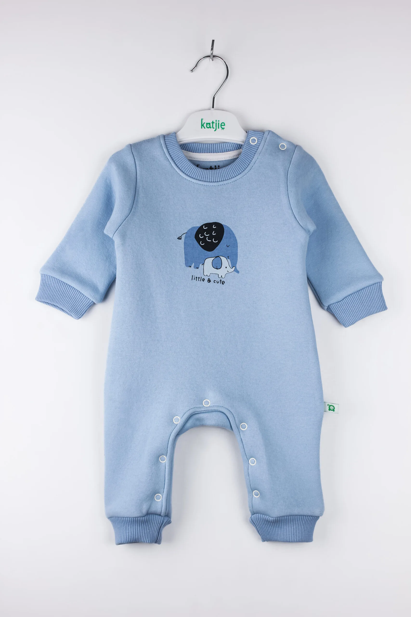 Animals Bodysuit For Boys