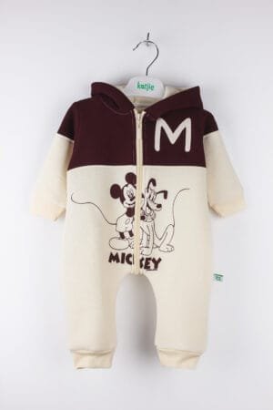 Mickey Mouse Bodysuit For Boys and Girls