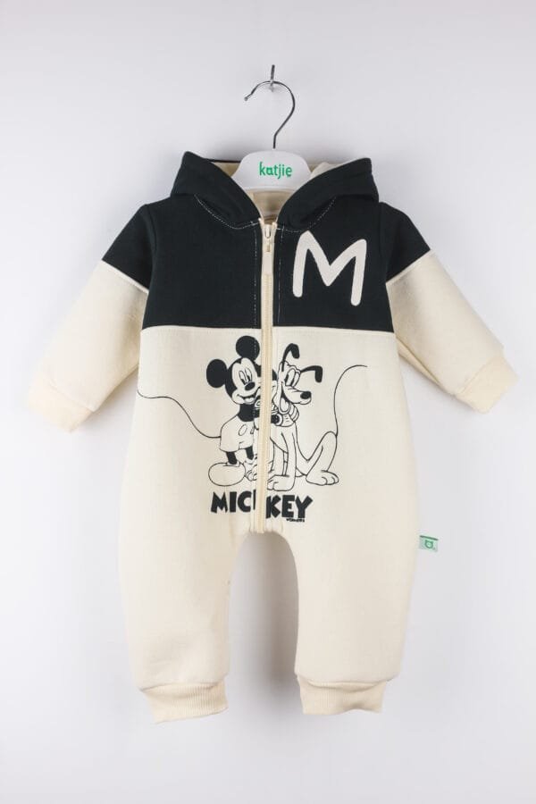 Mickey Mouse Bodysuit For Boys and Girls - Image 2