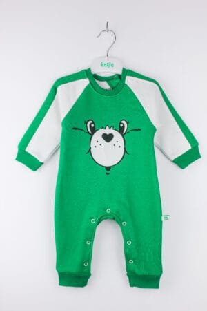 Bear Bodysuit For Boys and Girls