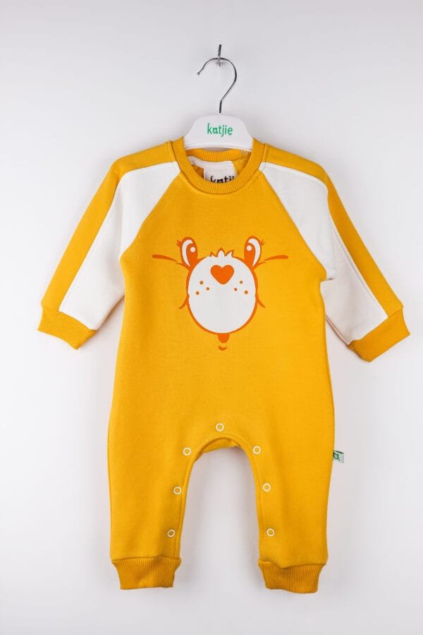 Bear Bodysuit For Boys and Girls - Image 2