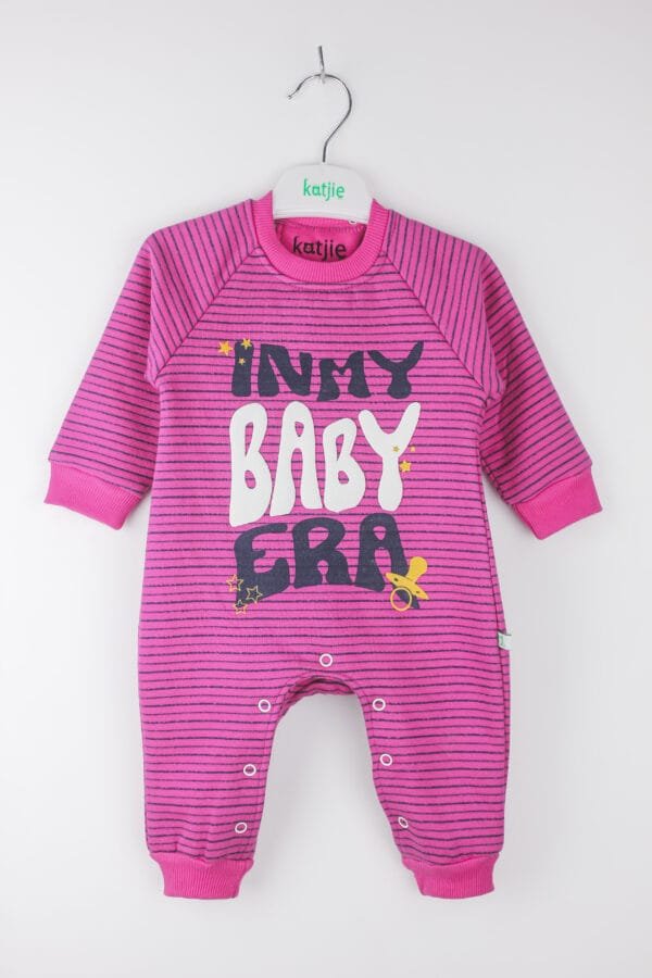 In My Baby Era Bodysuit For Girls