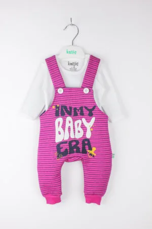 In My Baby Era 2 Bodysuit For Girls
