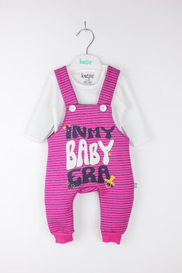 In My Baby Era 2 Bodysuit For Girls