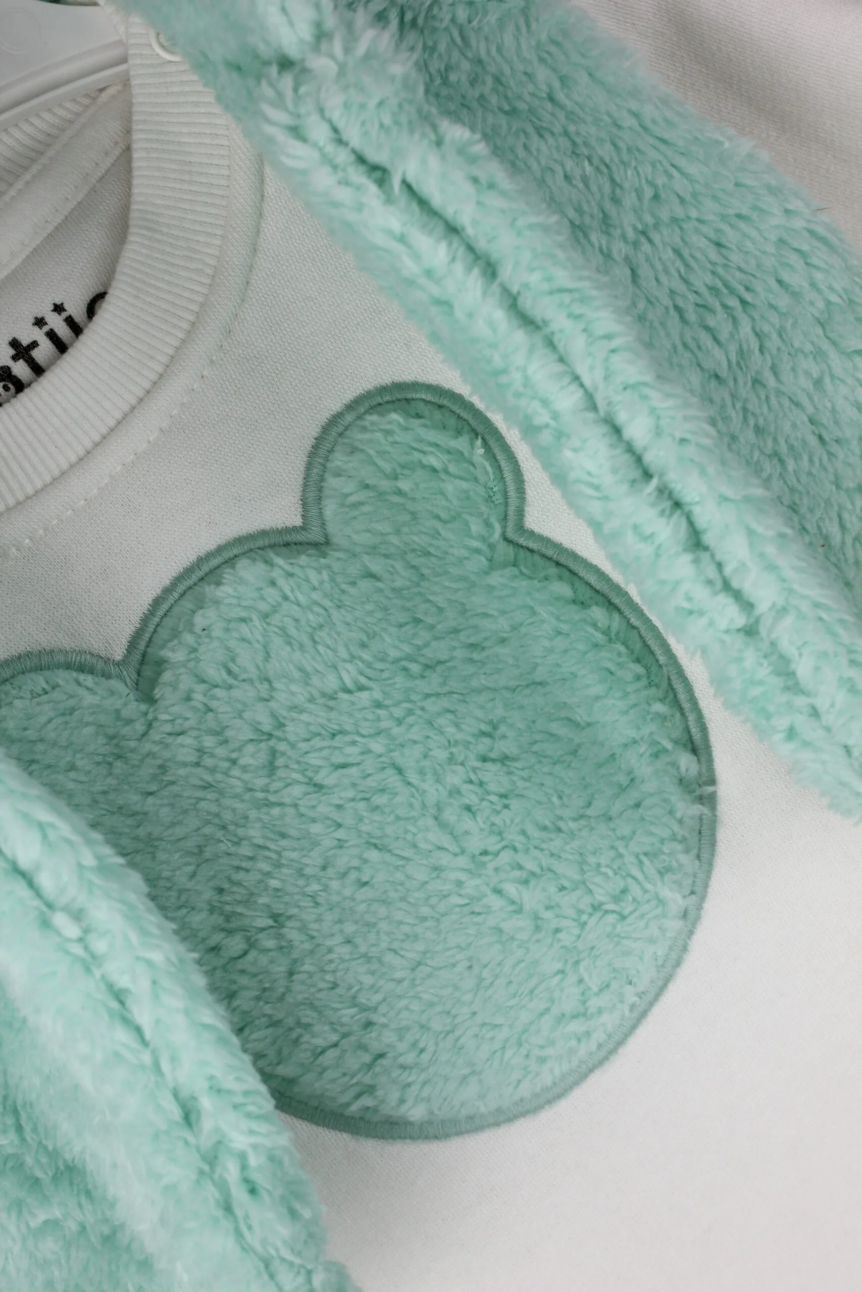 Fure Bear Bodysuit For Boys and Girls - Image 2