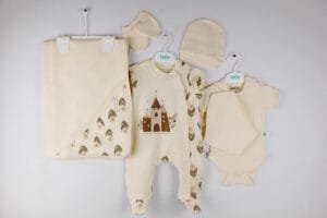 Castle Gift Box 6 Pieces