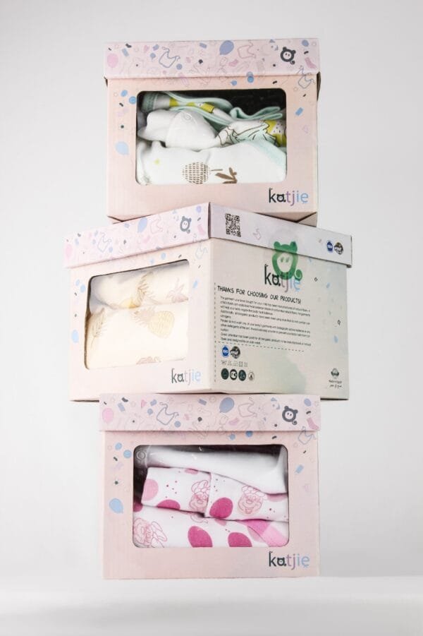 Rabbit Gift Box 6 pieces - Image 2