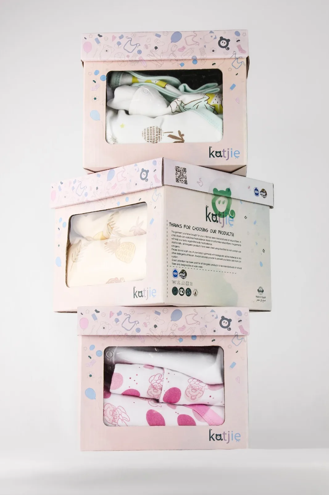 Rabbit Gift Box 6 pieces - Image 2