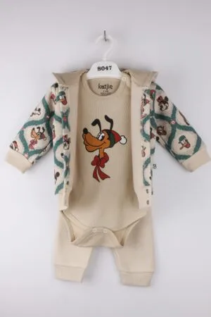 Disney Christmas Pyjama 3 pieces