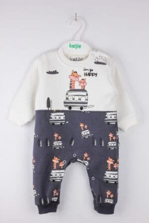Girafe Melton bodysuit
