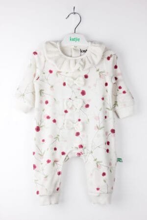 Velvet Bodysuit For girls